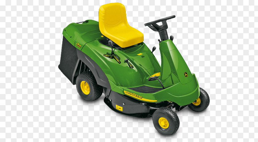 Tractor John Deere Lawn Mowers Riding Mower PNG