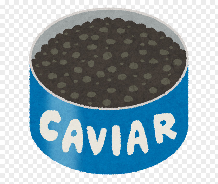 Caviar Chinmi Roe Egg Salting PNG