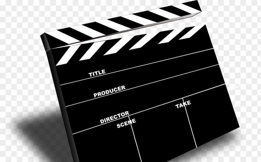 Clapperboard Scene Film Clip Art PNG