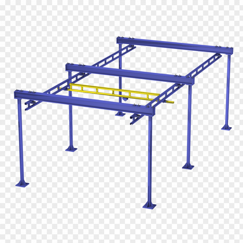 Crane Songzi Overhead Gantry Hoist Material Handling PNG