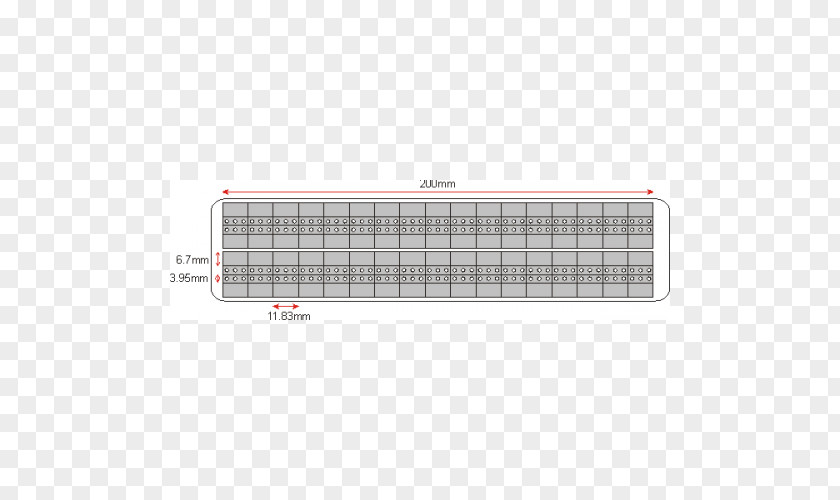 Design Computer Keyboard Space Bar Font PNG