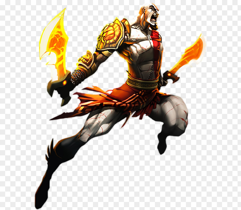 God Of War III Kinetica PlayStation 2 Kratos PNG