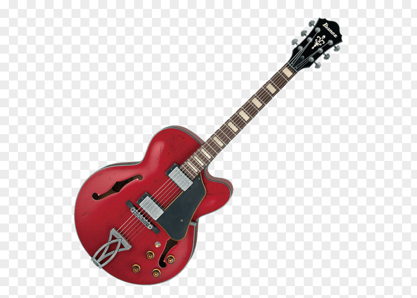 Guitar Ibanez Artcore Series Vintage ASV10A Semi-acoustic AFS75T PNG