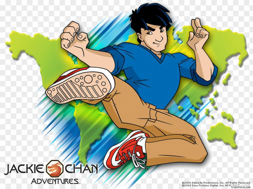 Jackie Chan Film Television Show Cartoon Animated Series PNG