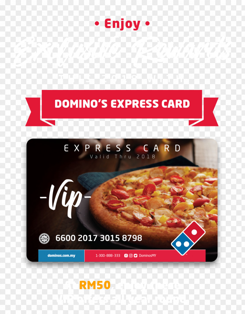 Pizza Take-out Domino's Fast Food Junk PNG