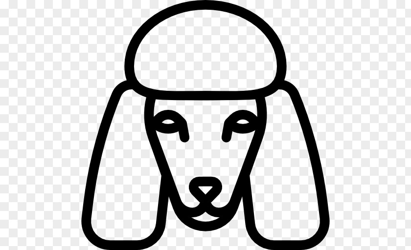 Poodle Clip Art PNG