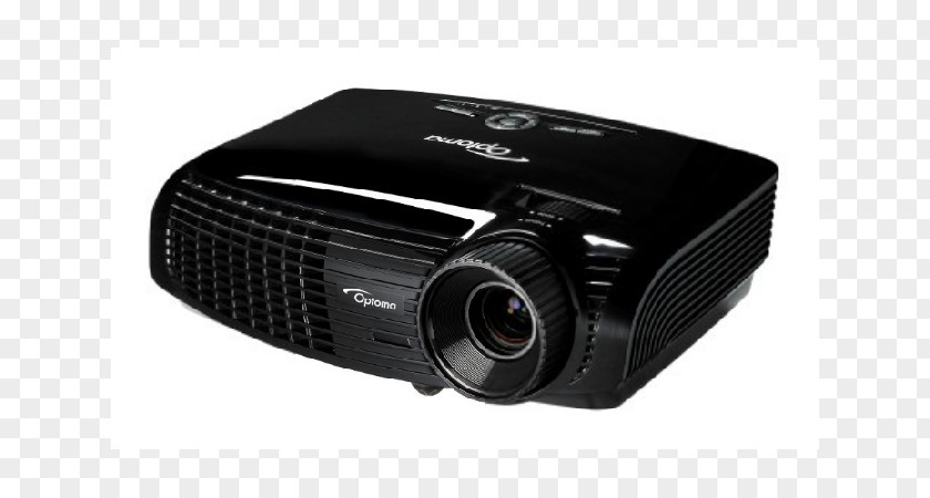 Projector Multimedia Projectors 1080p Digital Light Processing Home Theater Systems PNG