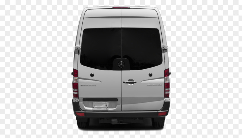 Rearwheel Drive 2018 Mercedes-Benz Sprinter Compact Van 2017 PNG