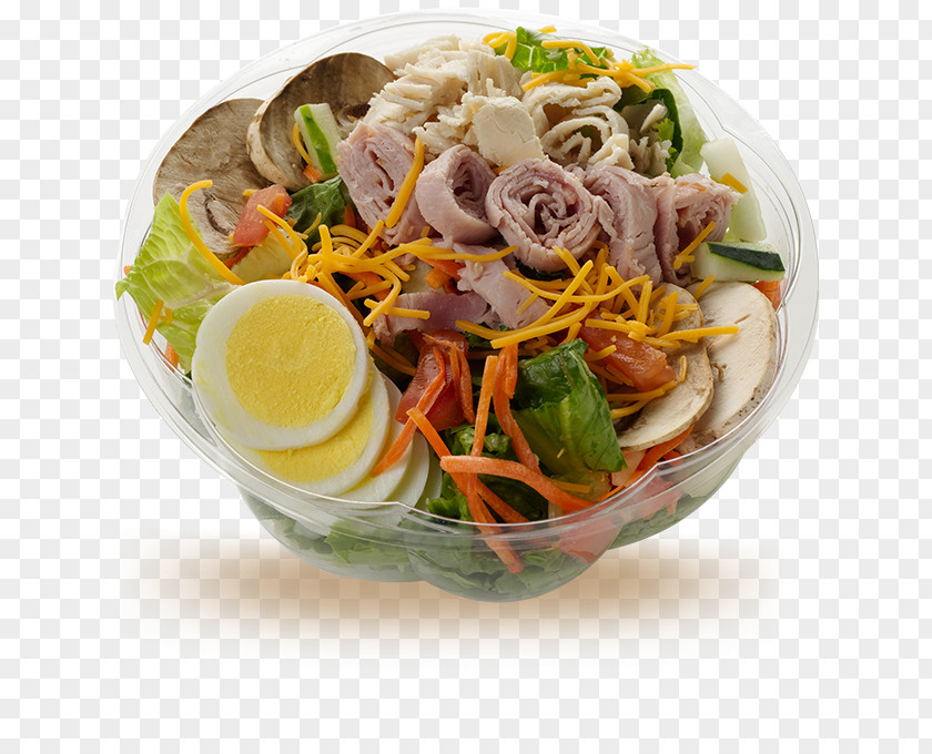 Salad Thai Cuisine Vegetarian Chinese Noodle Soup Rice Noodles PNG