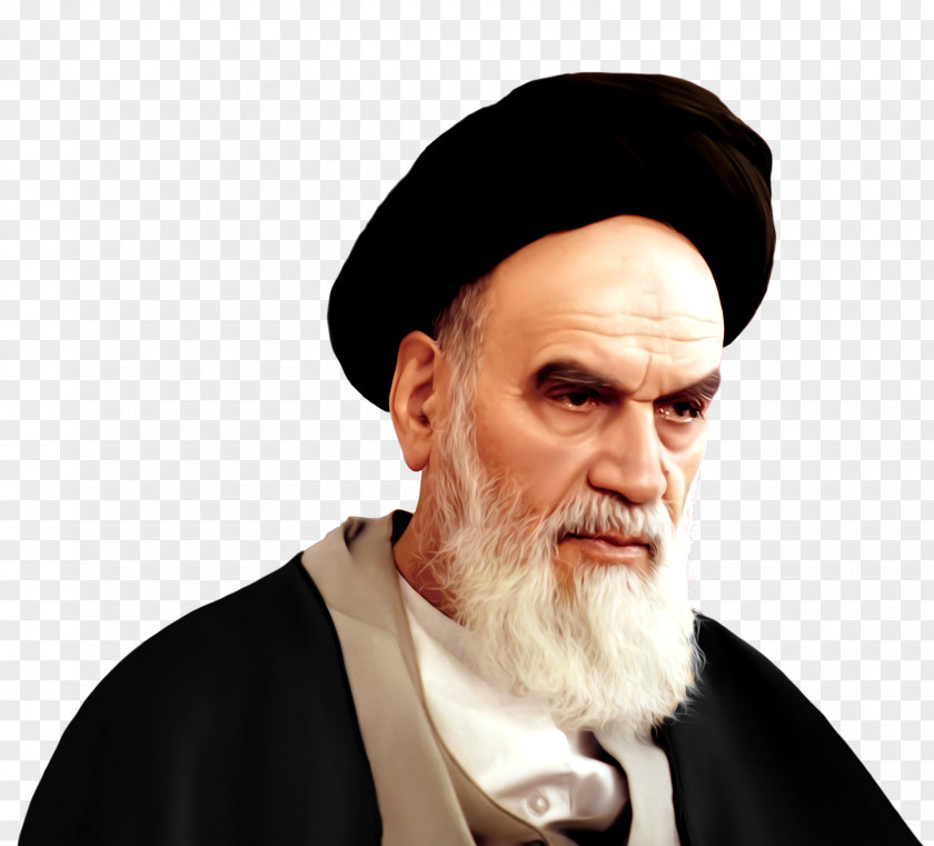 Severe Winter Ruhollah Khomeini Iranian Revolution Imam Shia Islam PNG