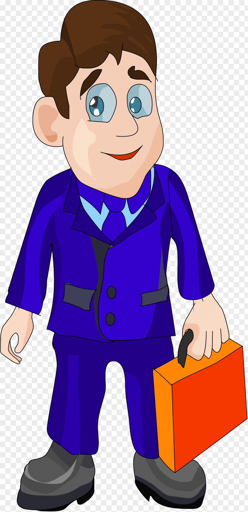 Style Finger Person Cartoon PNG
