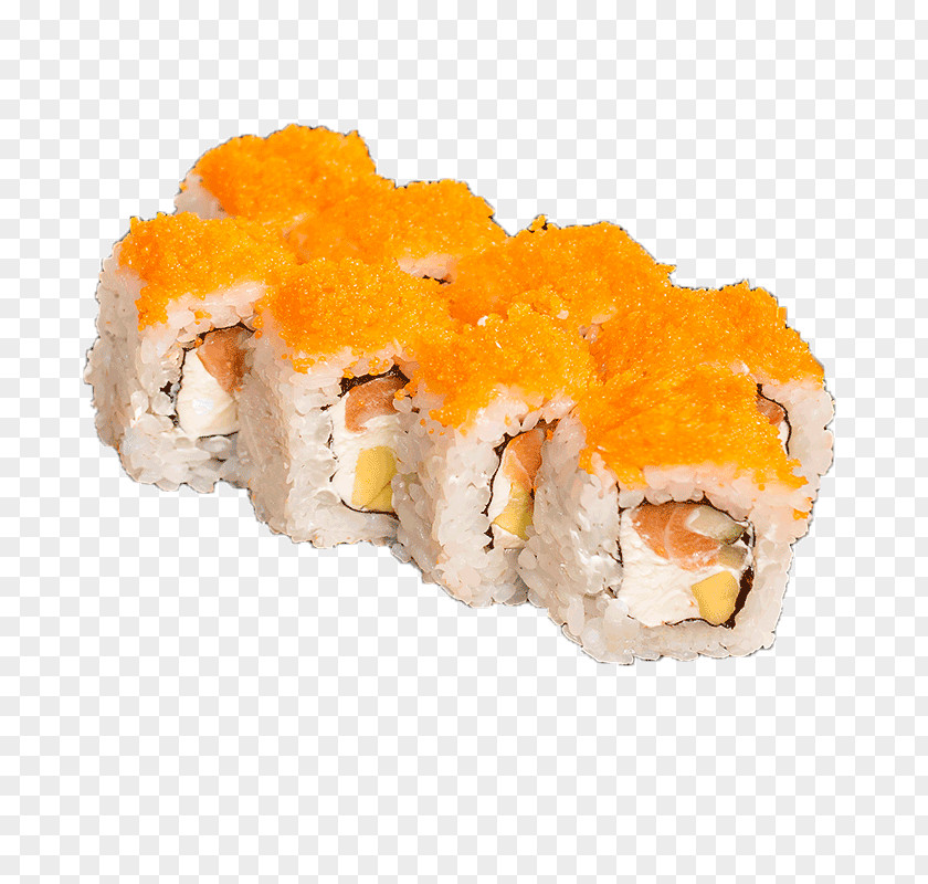 Sushi California Roll Makizushi Gimbap Omelette PNG
