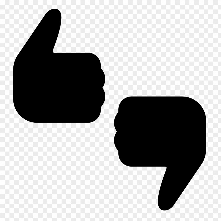 Symbol Thumb Signal Gesture PNG