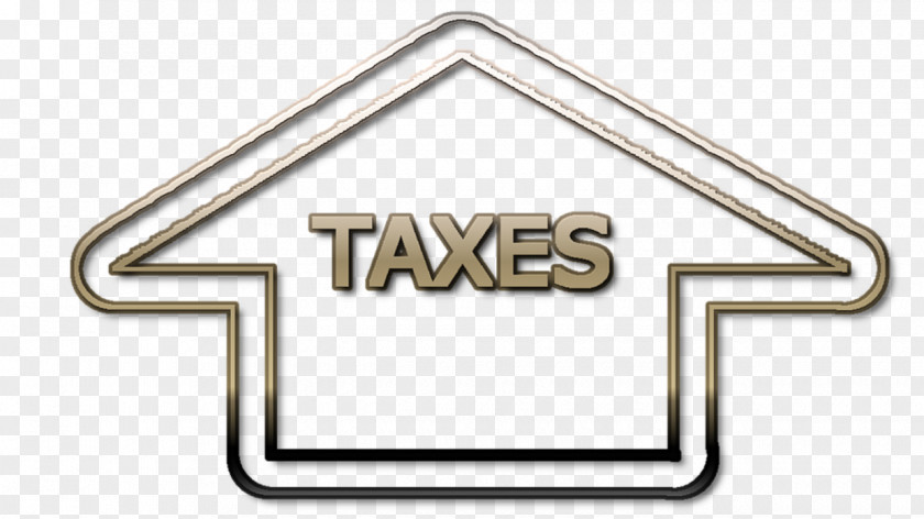 Tax Rate Deduction Property Flat PNG