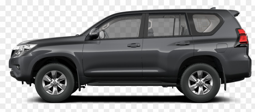 Toyota Land Cruiser Prado Car RAV4 Vehicle PNG