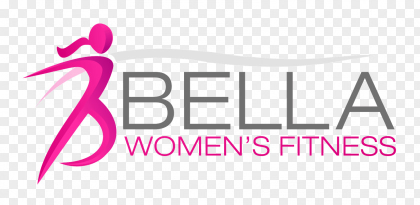 Woman Fitness Logo Brand PNG