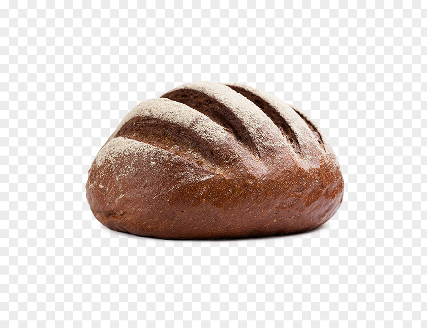Bread Rye Pumpernickel Pan Praline PNG