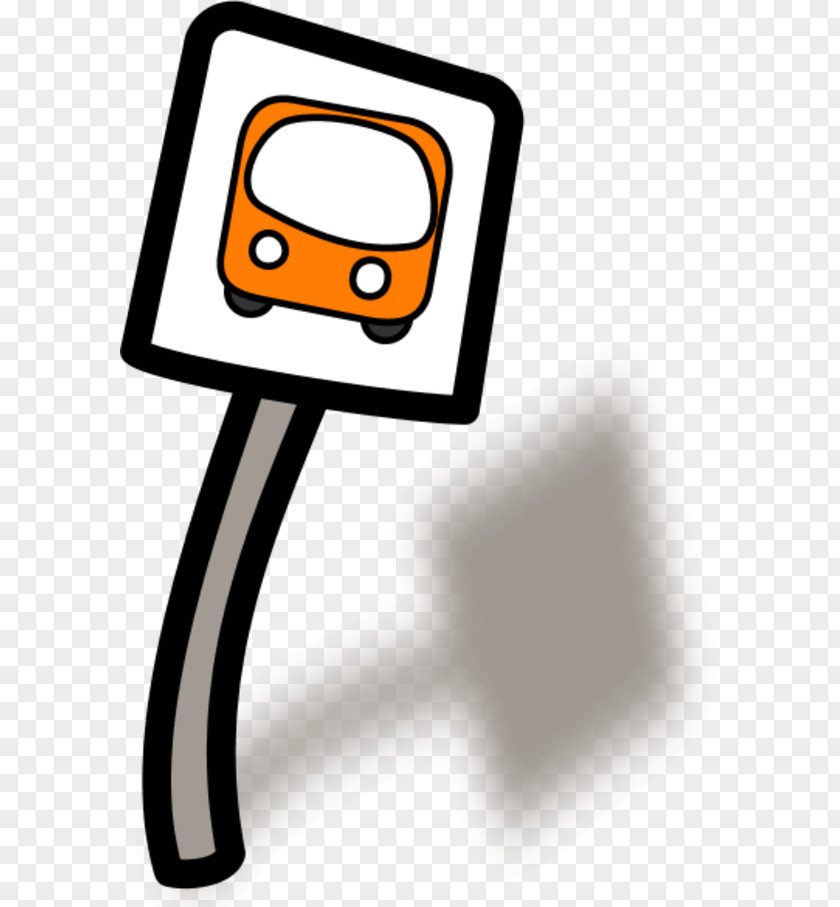 Bus Stop Clipart Clip Art PNG