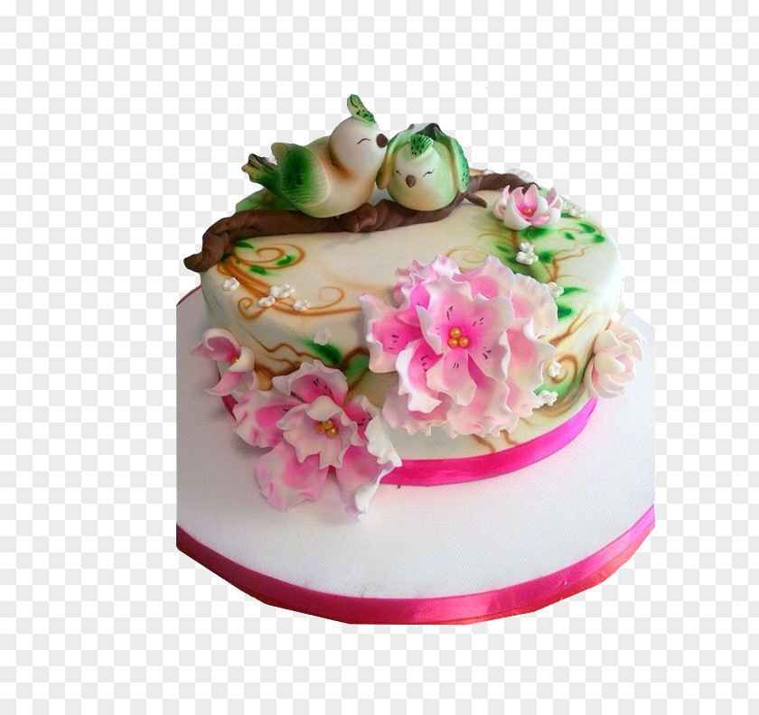 Cake Sugar Buttercream Torte Decorating PNG
