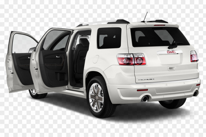 Car GMC Terrain Chevrolet Traverse Sport Utility Vehicle PNG