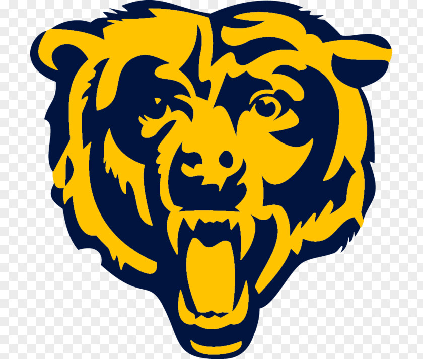 Chicago Bears 2018 Season NFL Draft Mock PNG