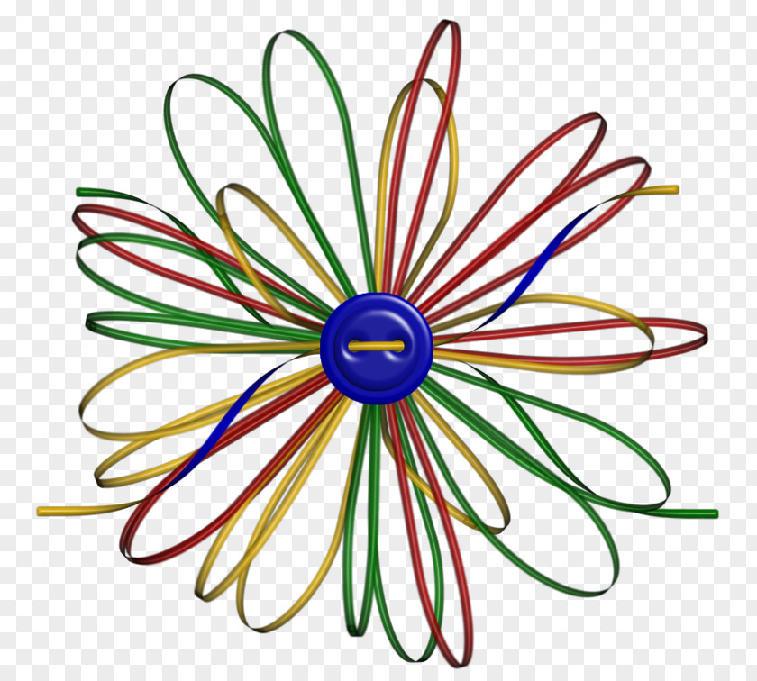 Color Ribbon Buttons Button Creativity Clip Art PNG
