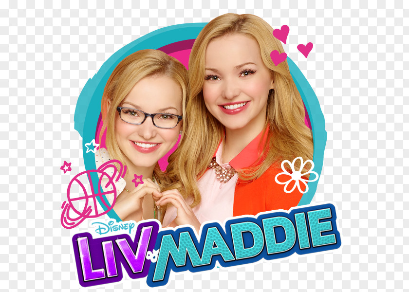 Dove Cameron Liv And Maddie The Lodge Disney Channel Television PNG