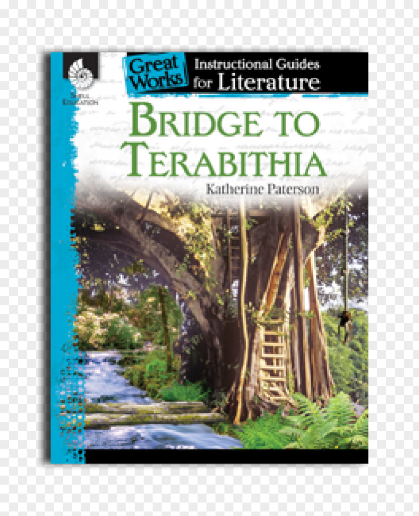 Great Conjunction Bridge To Terabithia: Instructional Guides For Literature Out Of My Mind: The Gilly Hopkins Same Stuff As Stars PNG