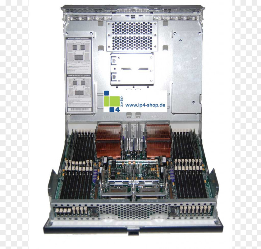 Hewlett-packard Central Processing Unit Hewlett-Packard HP ProLiant DL585 G2 Opteron PNG