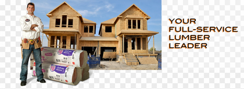 Home Building Materials O C Cluss Lumber House Merillat Industries PNG
