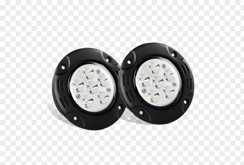Led Spotlights For Trucks Light-emitting Diode Emergency Vehicle Lighting Light Fixture PNG