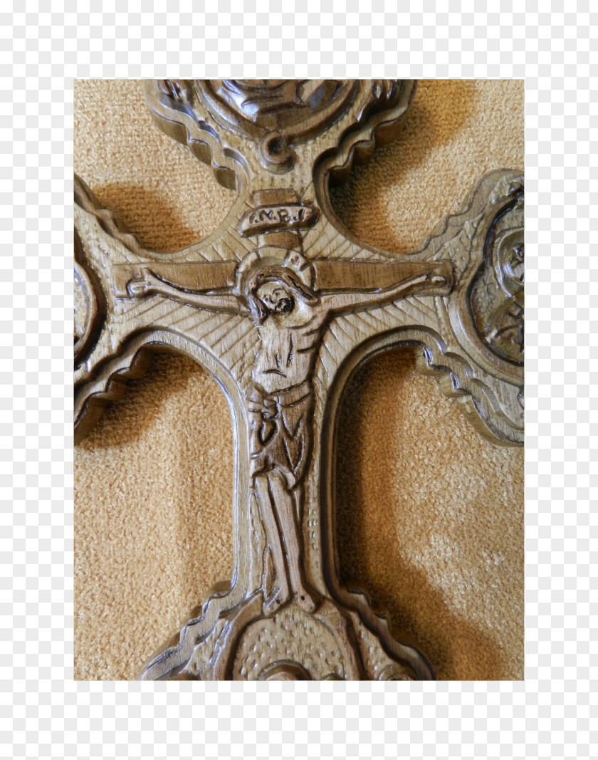 Misleading Publicity Will Receive Penalties Crucifix Agiasos Cross Charalampos Kamaros & Co O.E. Stone Carving PNG