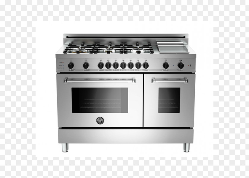 Oven Cooking Ranges Bertazzoni Master Series MAS48 6G Home Appliance MAS365DFMXE PNG