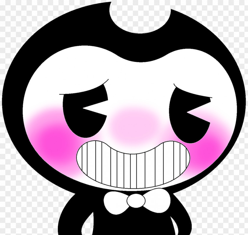 Smiley Pink M Cartoon RTV Clip Art PNG