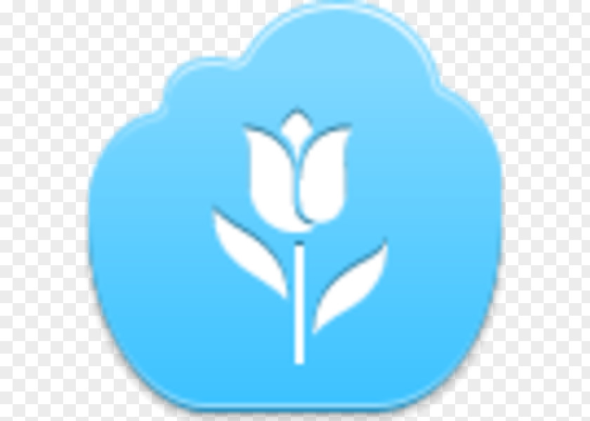 Tulips Share Icon Clip Art PNG
