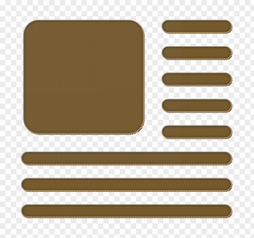 Ui Icon Wireframe PNG