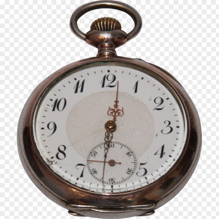 Watch Pocket Clock Antique Jewellery PNG