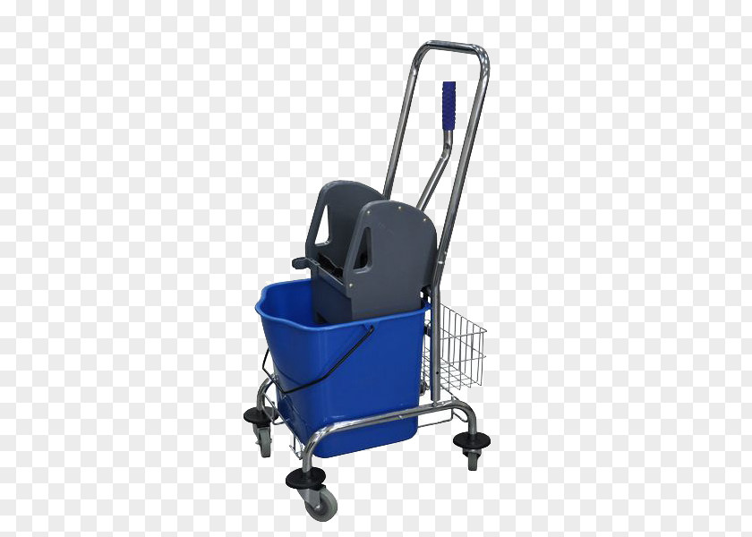 Bucket Cleaning Hand Truck Price Warehouse PNG