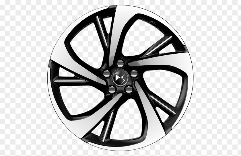 Car Alloy Wheel DS Automobiles Sport Utility Vehicle Autofelge PNG