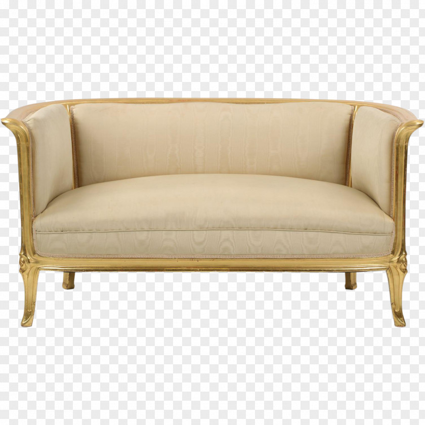 Chair Couch Loveseat Furniture Chaise Longue PNG