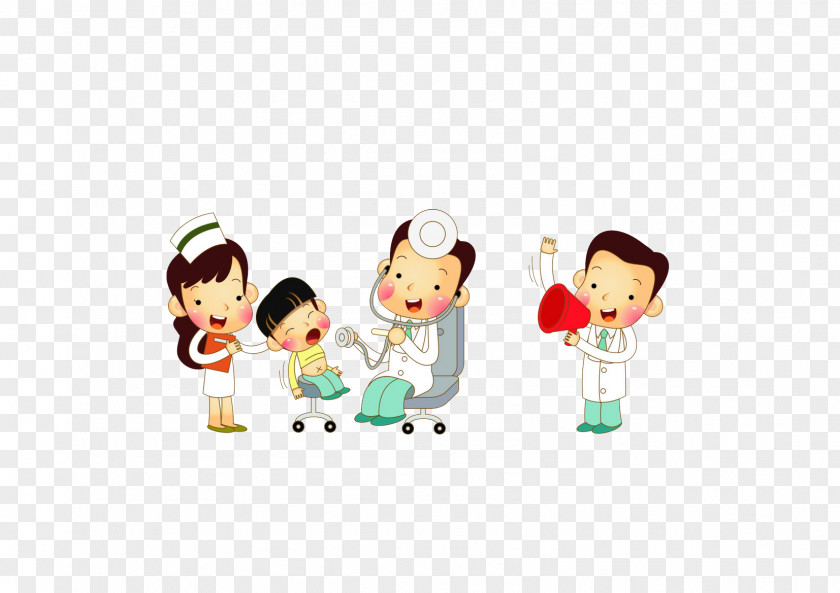 Doctor Boy Child Pediatrics Clinic Therapy Disease PNG