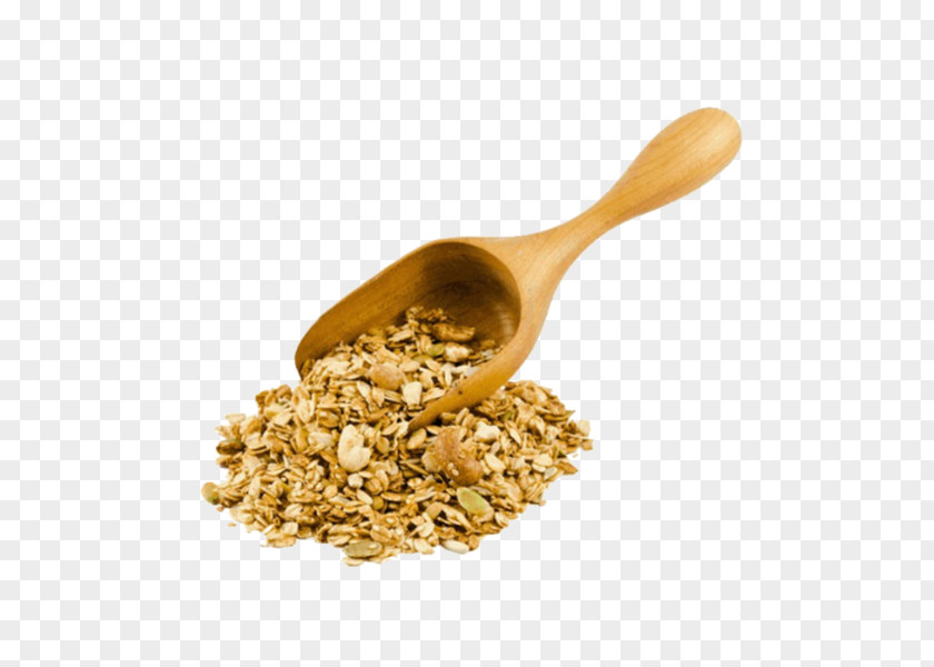 Gluten Free Breakfast Cereal Granola Oatmeal Raisin PNG