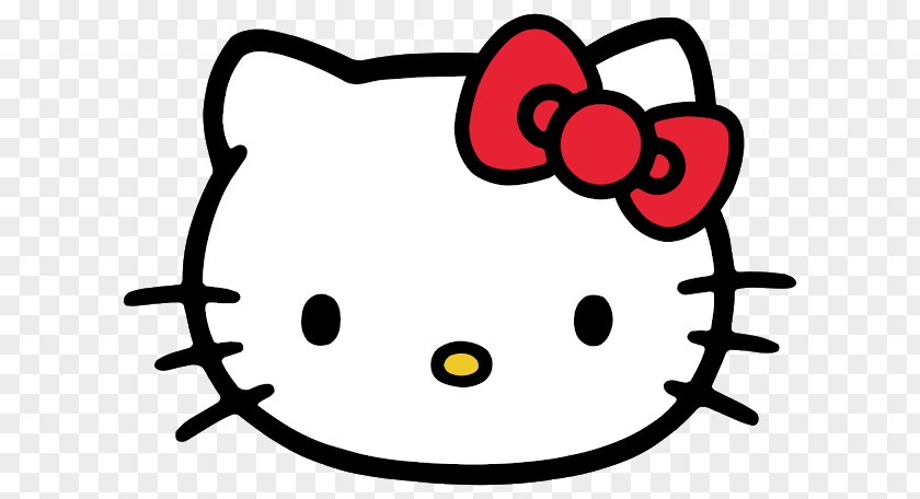 Hello Kitty Character Sanrio Clip Art PNG