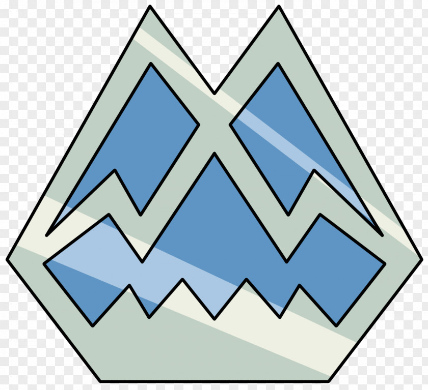 Medalla Vector Logo Triangle Line Symbol PNG