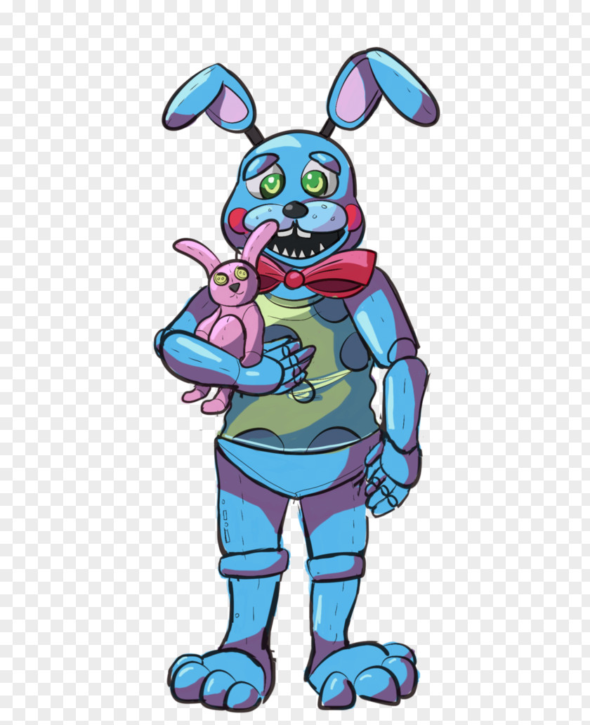 Rabbit Easter Bunny Art Five Nights At Freddy's PNG