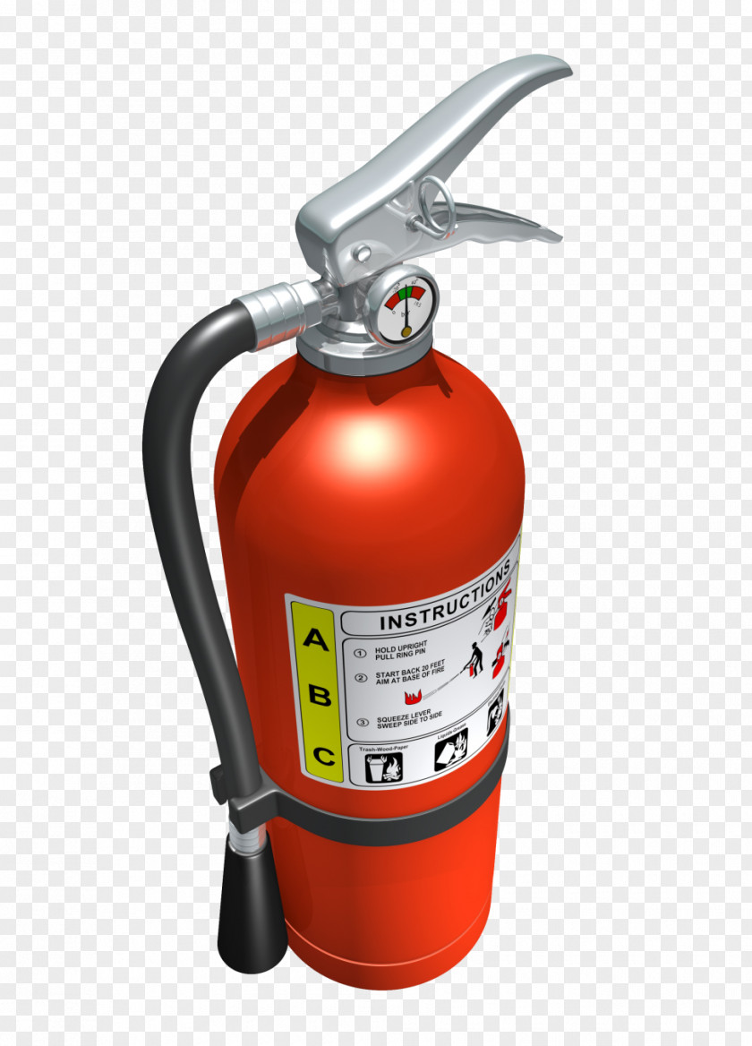 Red Fire Extinguisher Extinguishers First Aid Kits Safety Advarselstrekant Personal Protective Equipment PNG
