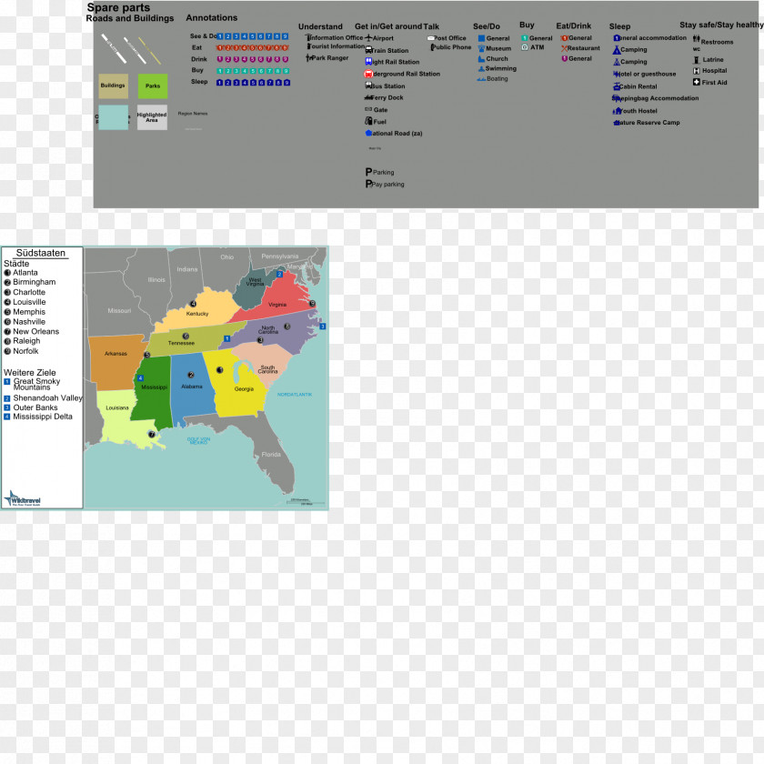 Southern United States Computer Program Graphics Screenshot PNG
