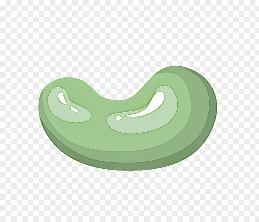 Symbol Heart Green PNG