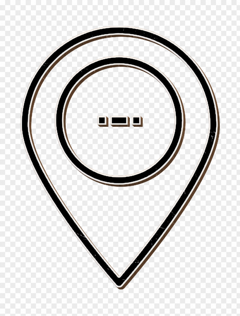 Address Icon Location Pin PNG