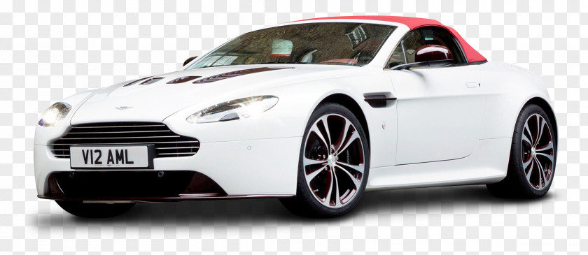 Aston Martin Vantage V12 Sports Car 2012 2013 Vanquish PNG